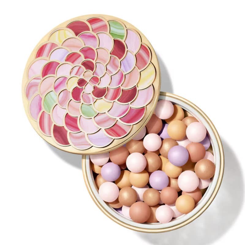 GUERLAIN METEORITES LIGHT PEARLS OF POWDER - 03 WARM 