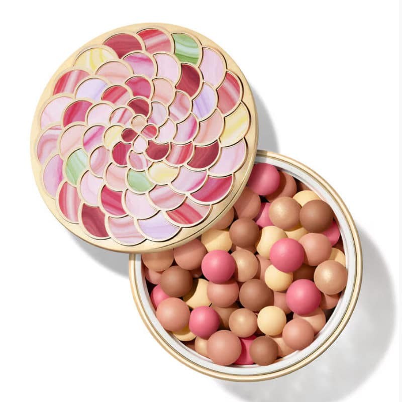 GUERLAIN METEORITES LIGHT PEARLS OF POWDER - 04 AMBER 