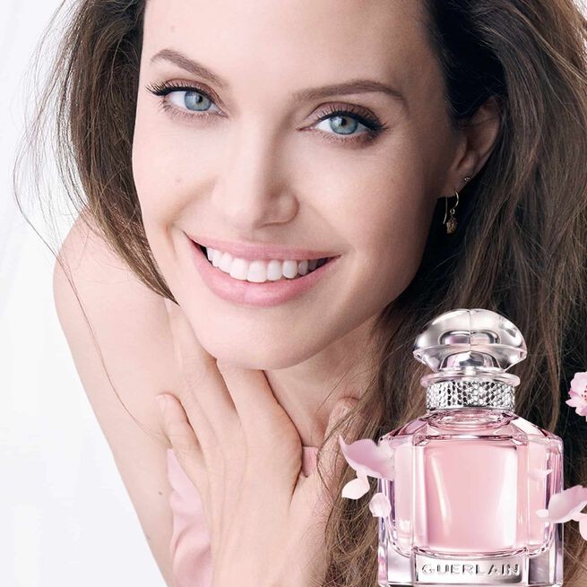 GUERLAIN MON GUERLAIN SPARKLING BOUQUET - PARFUMSKA VODA