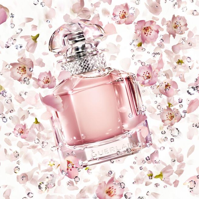 GUERLAIN MON GUERLAIN SPARKLING BOUQUET - PARFUMSKA VODA