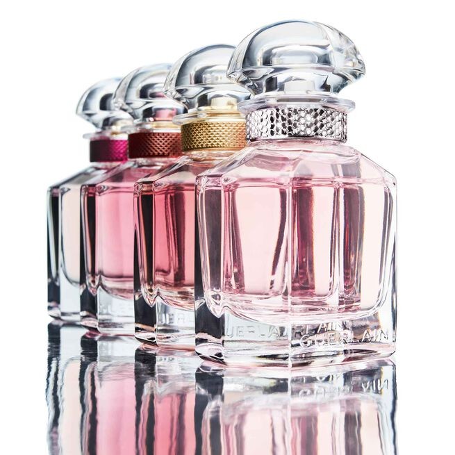GUERLAIN MON GUERLAIN SPARKLING BOUQUET - PARFUMSKA VODA