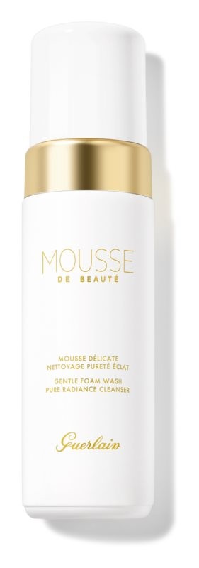 GUERLAIN MOUSSE DE BEAUTE - GENTLE FOAM WASH