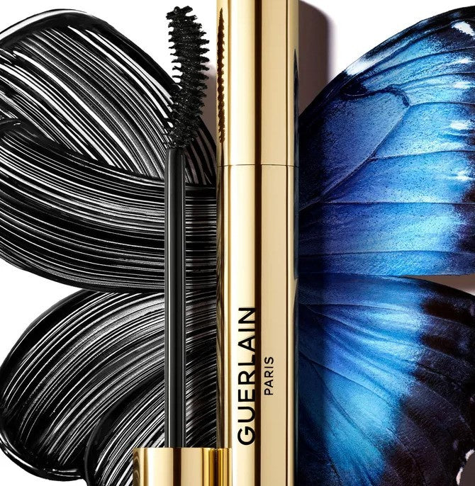 GUERLAIN NOIR G MASKARA - ČRNA 01