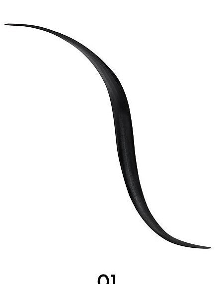 GUERLAIN NOIR G THE GRAPHIC LINER - EYELINER 01 BLACK
