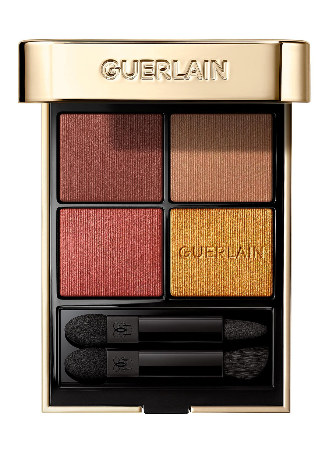 GUERLAIN OMBRES G - 214 EXOTIC ORCHID 