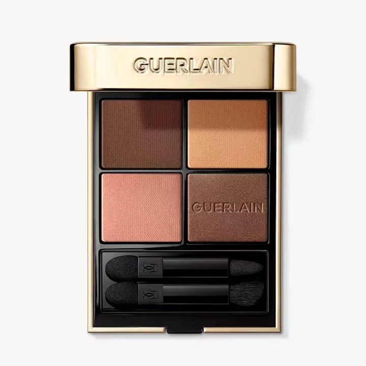 GUERLAIN OMBRES G - 258 WILD NUDES 