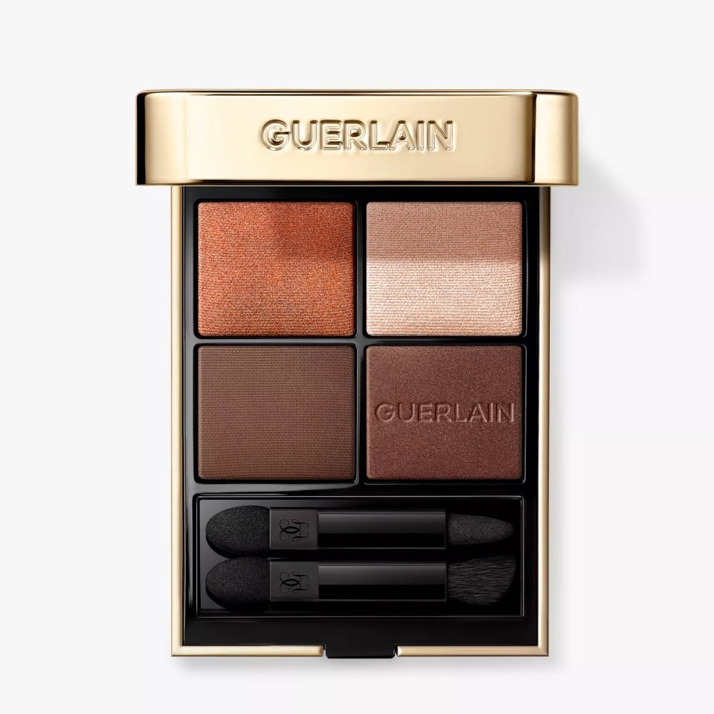 GUERLAIN OMBRES G - 910 UNDRESSED BROWN 