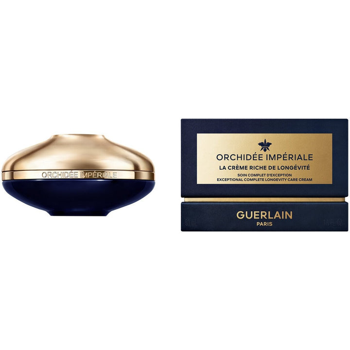 GUERLAIN ORCHIDEE IMPERIALE - LA CREME RICH