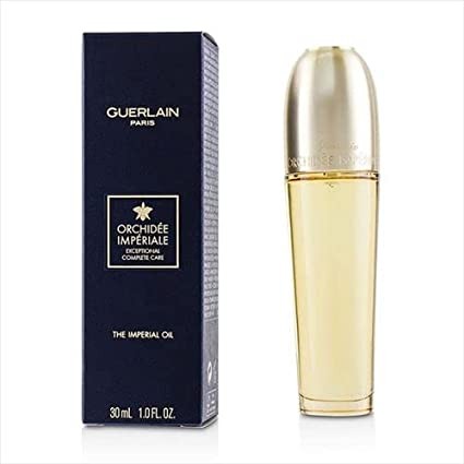GUERLAIN ORCHIDÉE IMPÉRIALE - THE IMPERIAL OIL