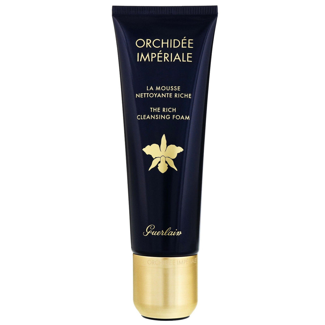 GUERLAIN ORCHIDÉE IMPÉRIALE - THE RICH CLEANSING FOAM