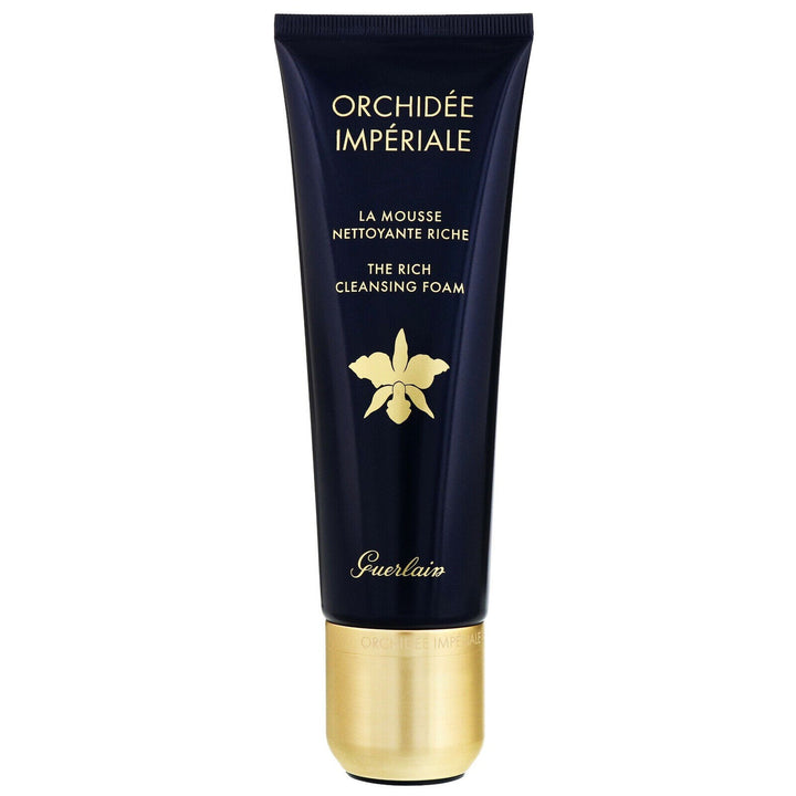 GUERLAIN ORCHIDÉE IMPÉRIALE - THE RICH CLEANSING FOAM