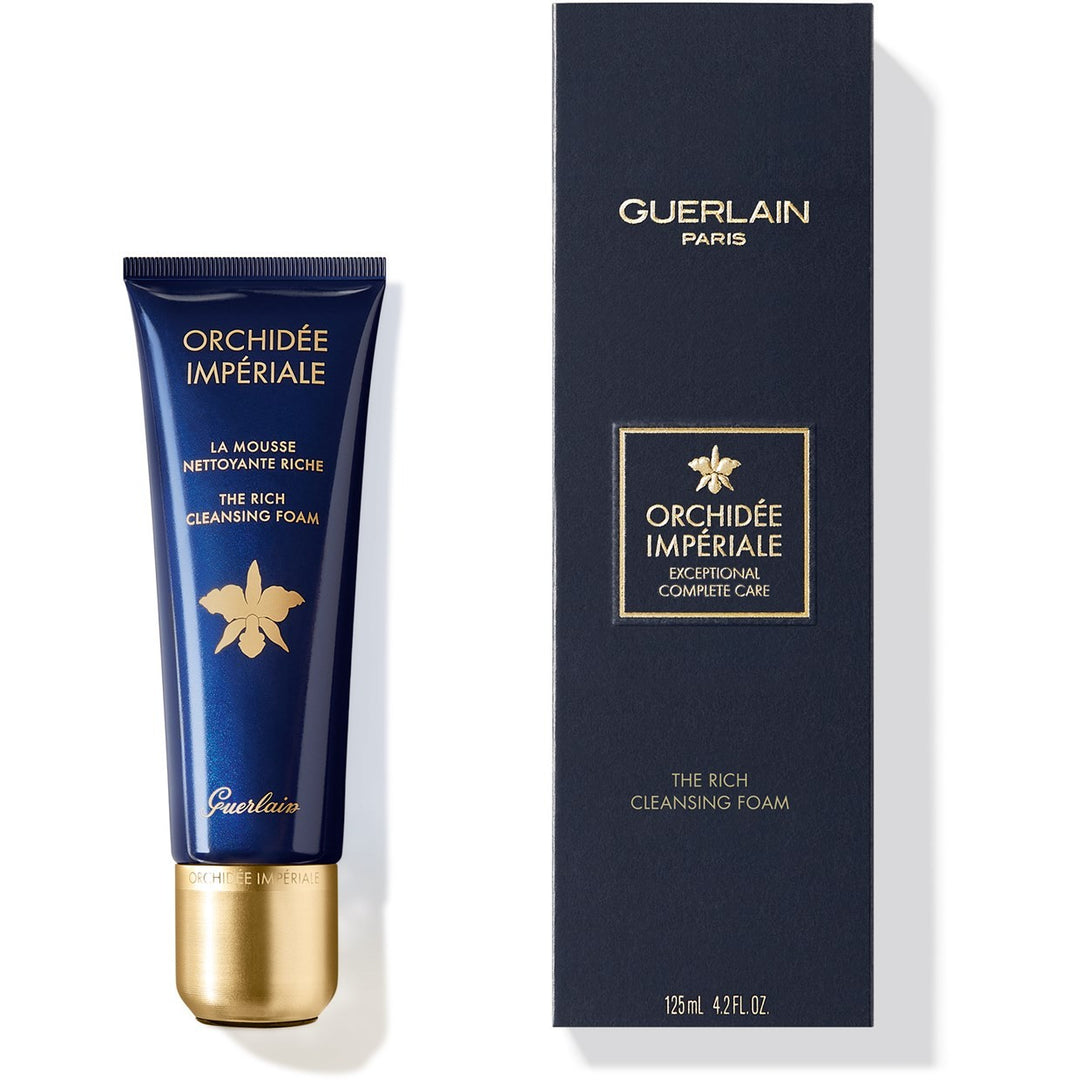 GUERLAIN ORCHIDÉE IMPÉRIALE - THE RICH CLEANSING FOAM