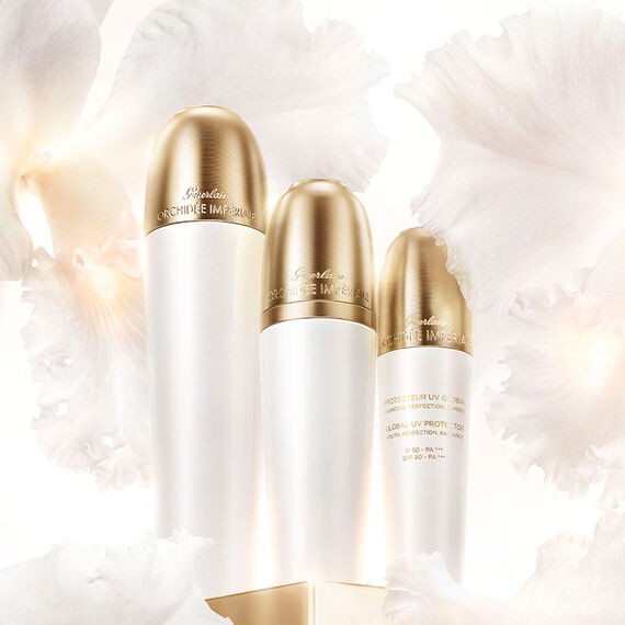 GUERLAIN ORCHIDEE IMPERIALE - UV PROTECTOR