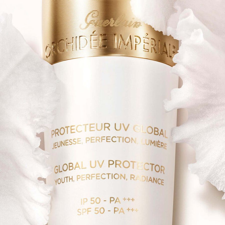 GUERLAIN ORCHIDEE IMPERIALE - UV PROTECTOR