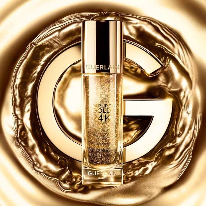 GUERLAIN PARURE GOLD 24K - PRIMER