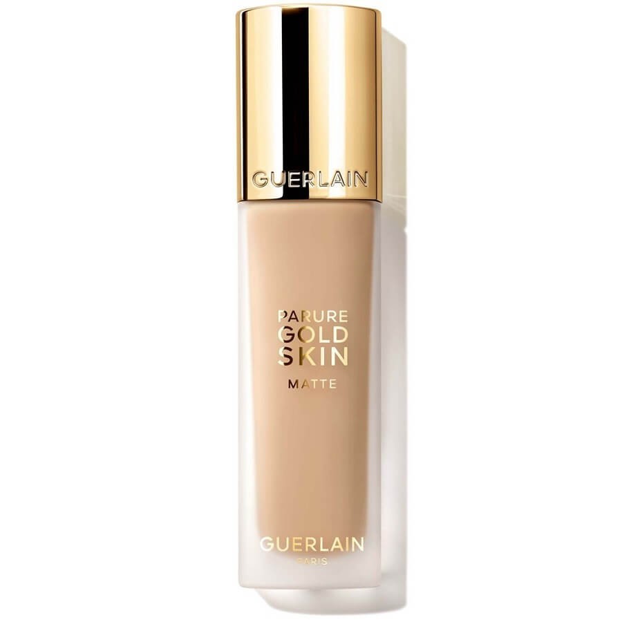 GUERLAIN PARURE GOLD SKIN MATTE - 3.5N #barva_3-5n