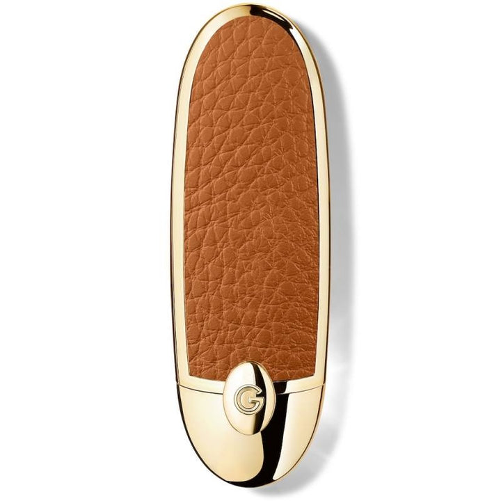 GUERLAIN ROUGE G THE DOUBLE MIRROR JEWEL CASE - LE CAMEL PRESTIŽNI ETUI 