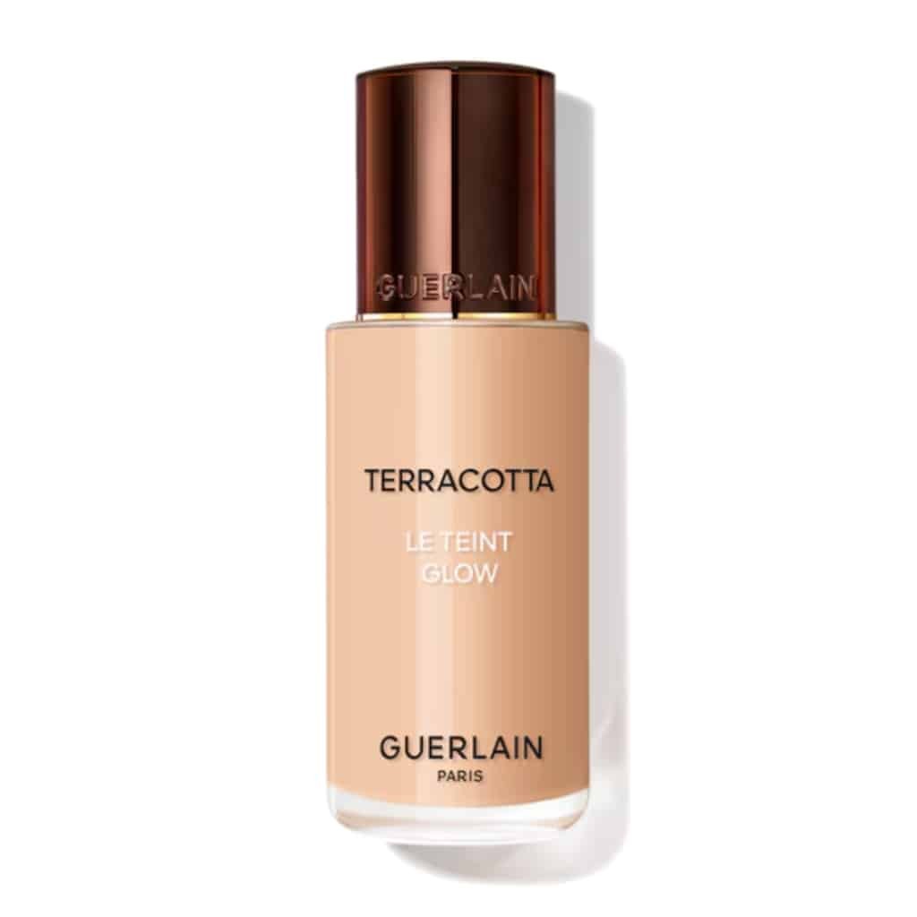 GUERLAIN TERRACOTTA LE TEINT GLOW - 2,5N 