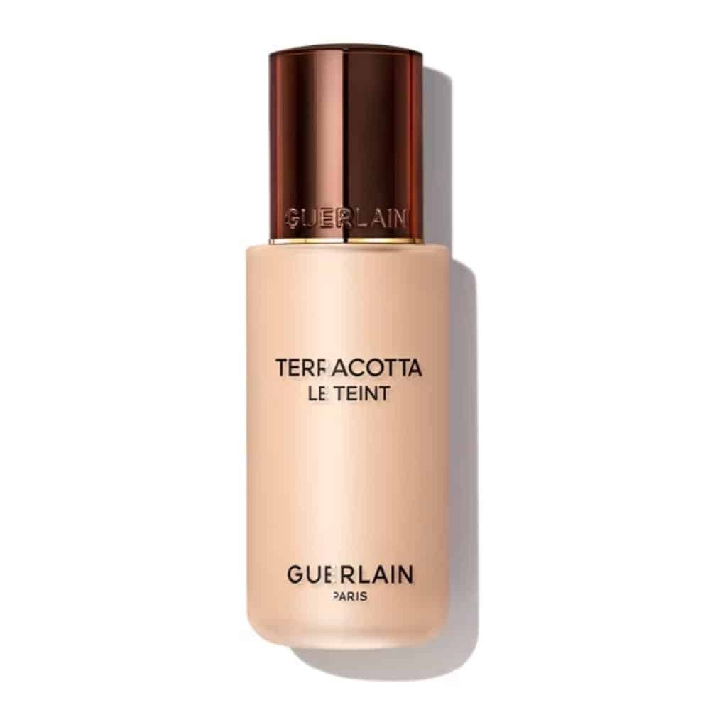 GUERLAIN TERRACOTTA LE TEINT GLOW - 2C #barva_2c