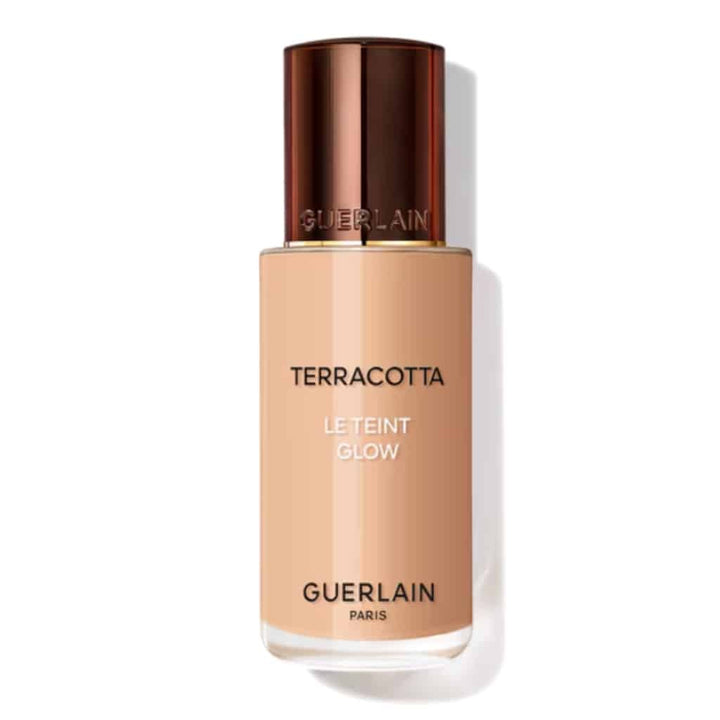 GUERLAIN TERRACOTTA LE TEINT GLOW - 3,5N 