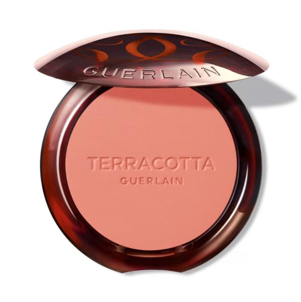 GUERLAIN TERRACOTTA BLUSH - 02 LIGHT CORAL 