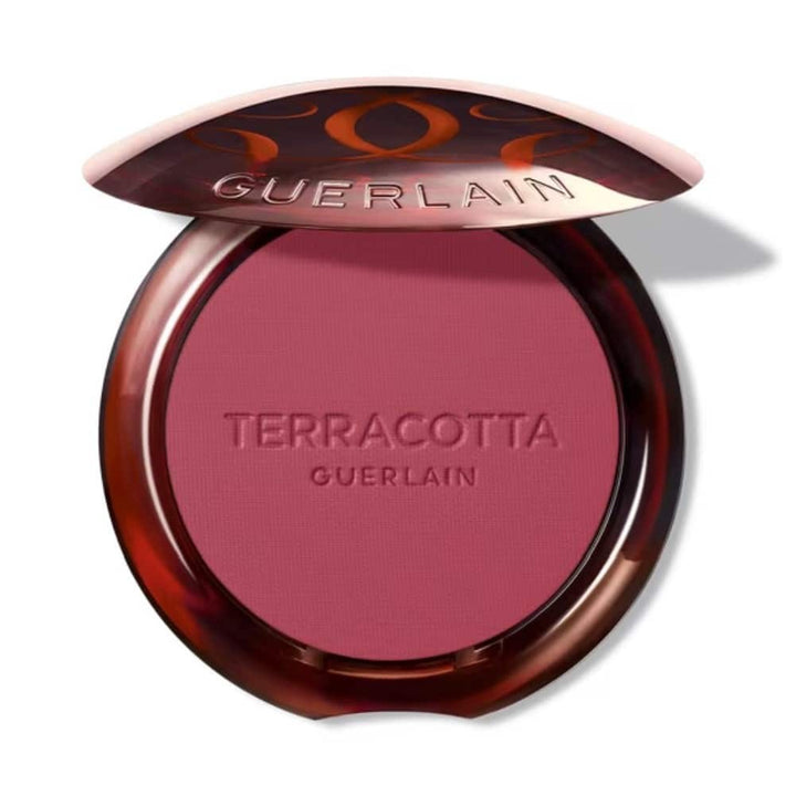 GUERLAIN TERRACOTTA BLUSH - 04 DEEP PINK 