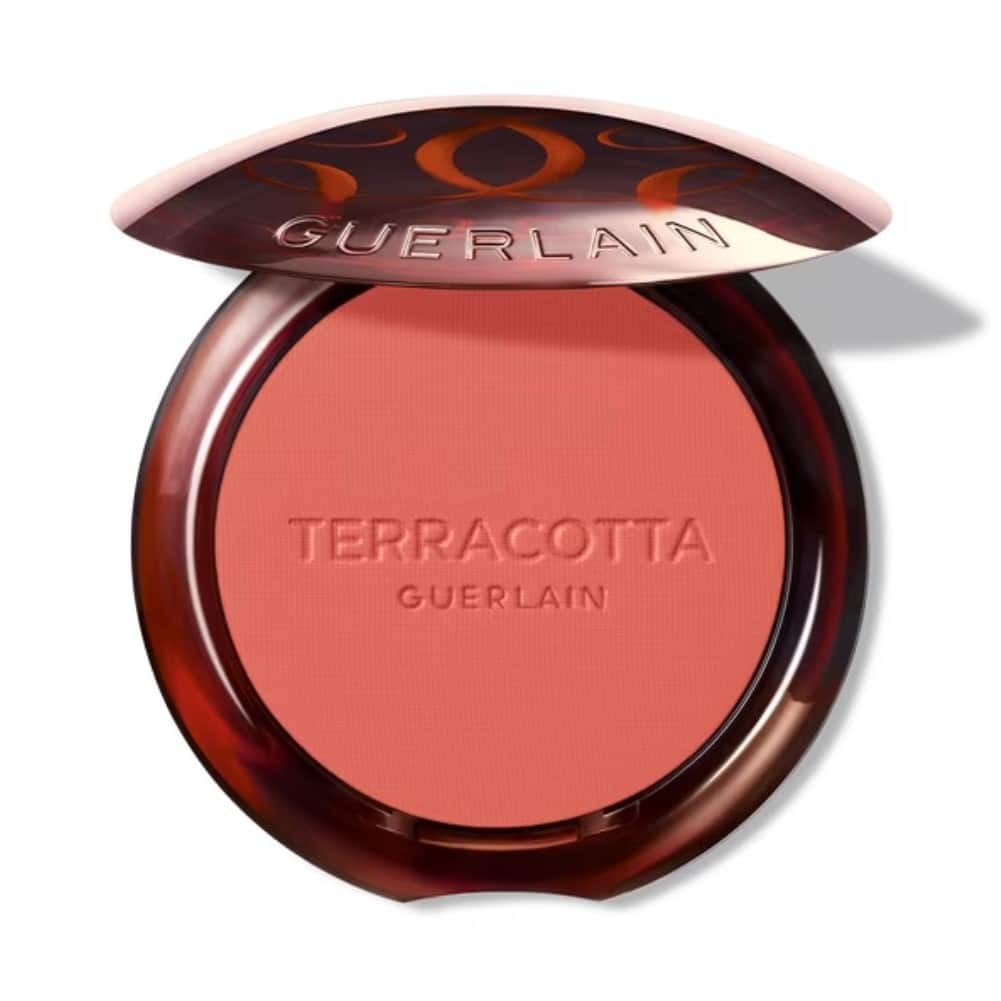 GUERLAIN TERRACOTTA BLUSH - 05 DEEP CORAL 