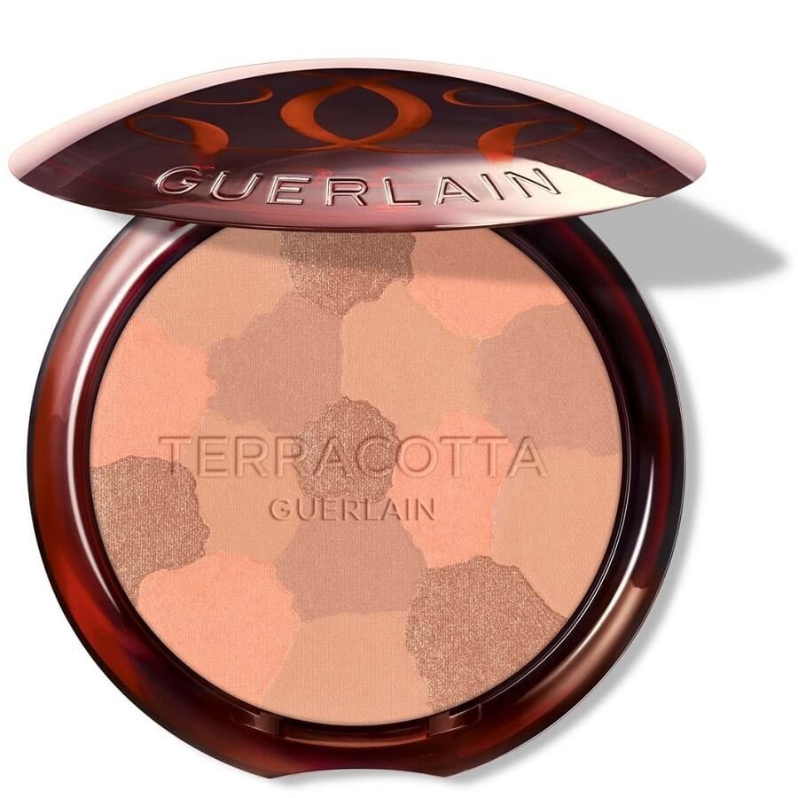 GUERLAIN TERRACOTTA LIGHT - 01 LIGHT WARM #barva_01-light-warm