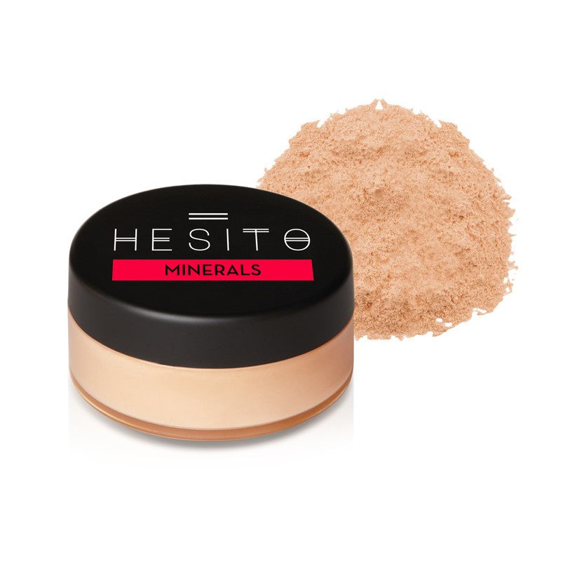 HESITO MINERALS - SHADE LIGHT SKIN