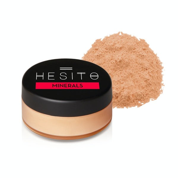HESITO MINERALS - SHADE MEDIUM SKIN