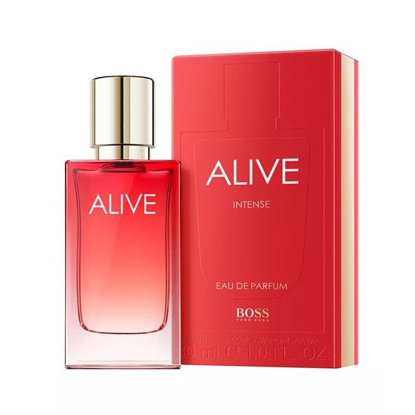 HUGO BOSS ALIVE INTENSE - PARFUMSKA VODA