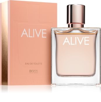 HUGO BOSS ALIVE - TOALETNA VODA