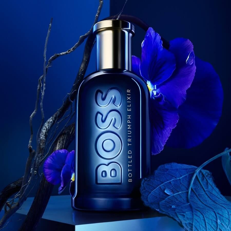HUGO BOSS BOSS BOTTLED TRIUMPH ELIXIR- PARFUMSKA VODA INTENSE