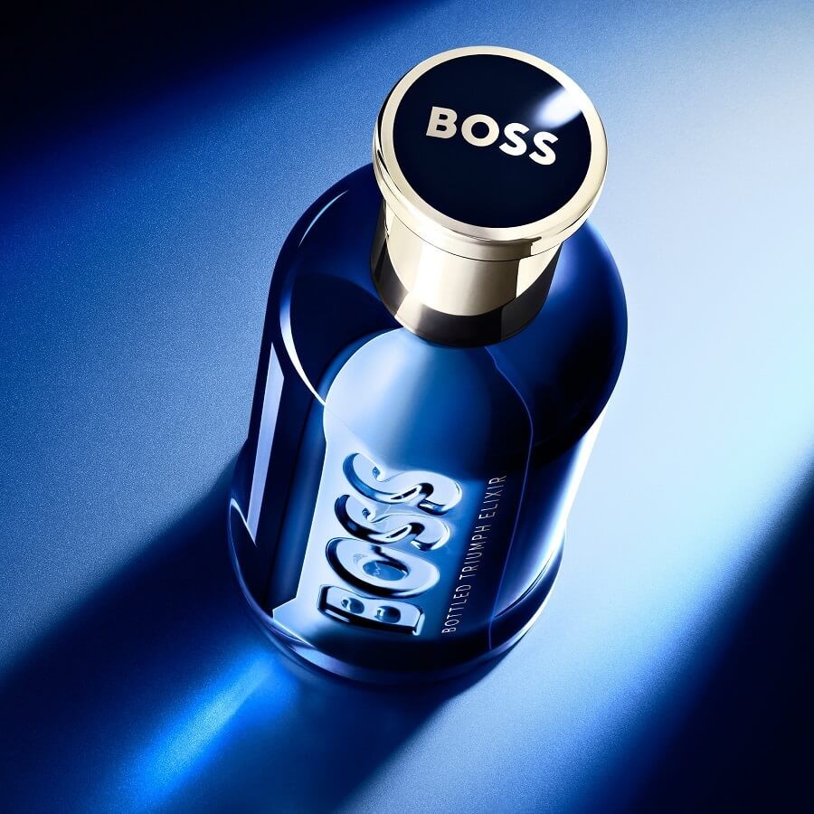 HUGO BOSS BOSS BOTTLED TRIUMPH ELIXIR- PARFUMSKA VODA INTENSE
