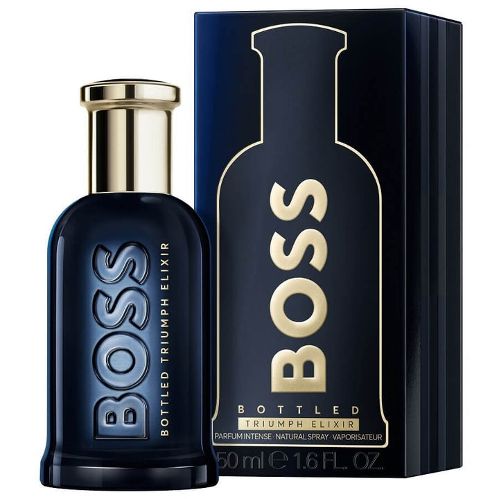 HUGO BOSS BOSS BOTTLED TRIUMPH ELIXIR- PARFUMSKA VODA INTENSE