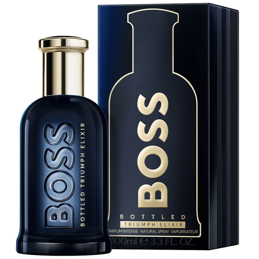 HUGO BOSS BOSS BOTTLED TRIUMPH ELIXIR- PARFUMSKA VODA INTENSE