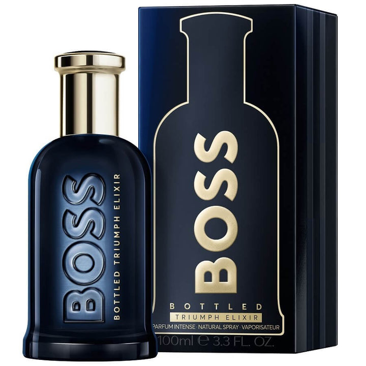 HUGO BOSS BOSS BOTTLED TRIUMPH ELIXIR- PARFUMSKA VODA INTENSE