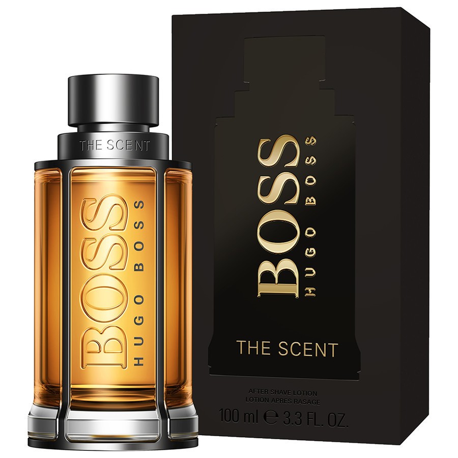 HUGO BOSS BOSS THE SCENT AFTER SHAVE LOTION