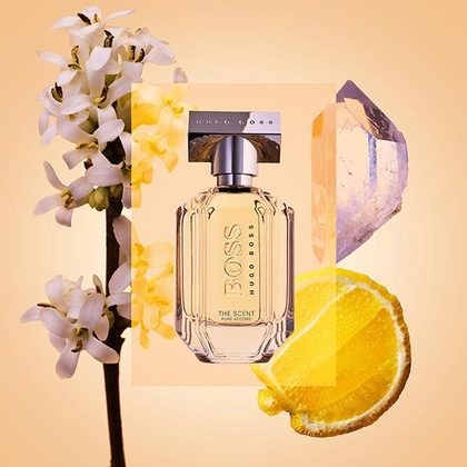 HUGO BOSS BOSS THE SCENT PURE ACCORD - TOALETNA VODA