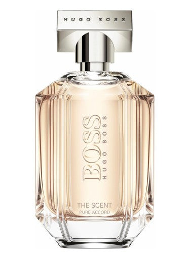 HUGO BOSS BOSS THE SCENT PURE ACCORD - TOALETNA VODA