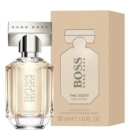 HUGO BOSS BOSS THE SCENT PURE ACCORD - TOALETNA VODA
