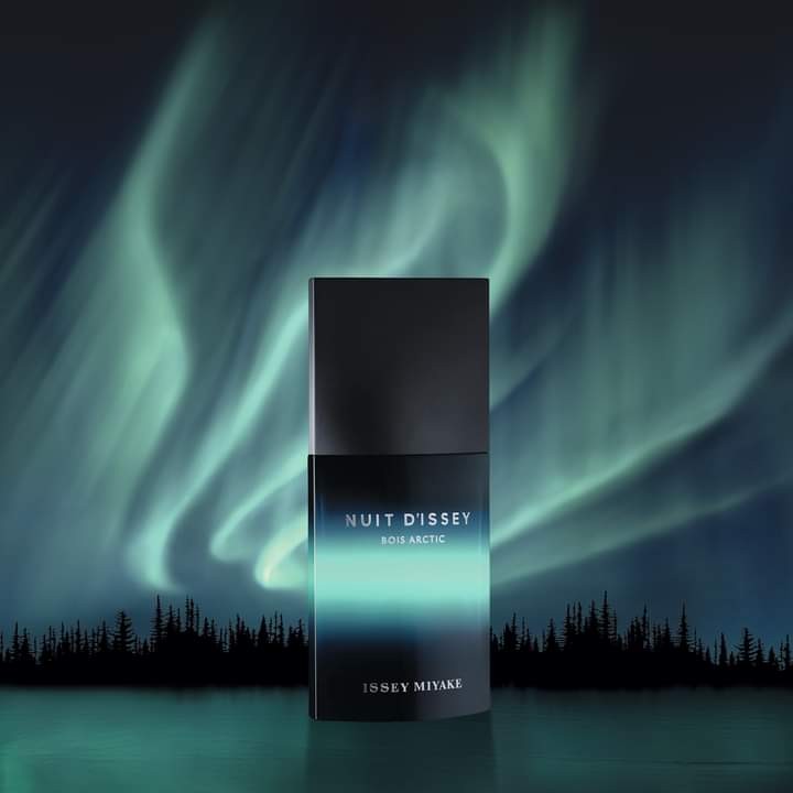 ISSEY MIYAKE NUIT D&