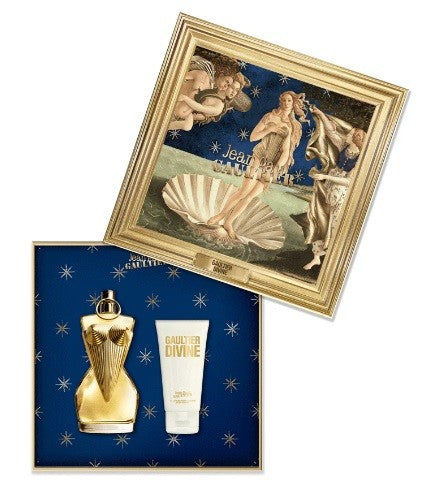 JEAN PAUL GAULTIER GAULTIER DIVINE - ŽENSKI SET