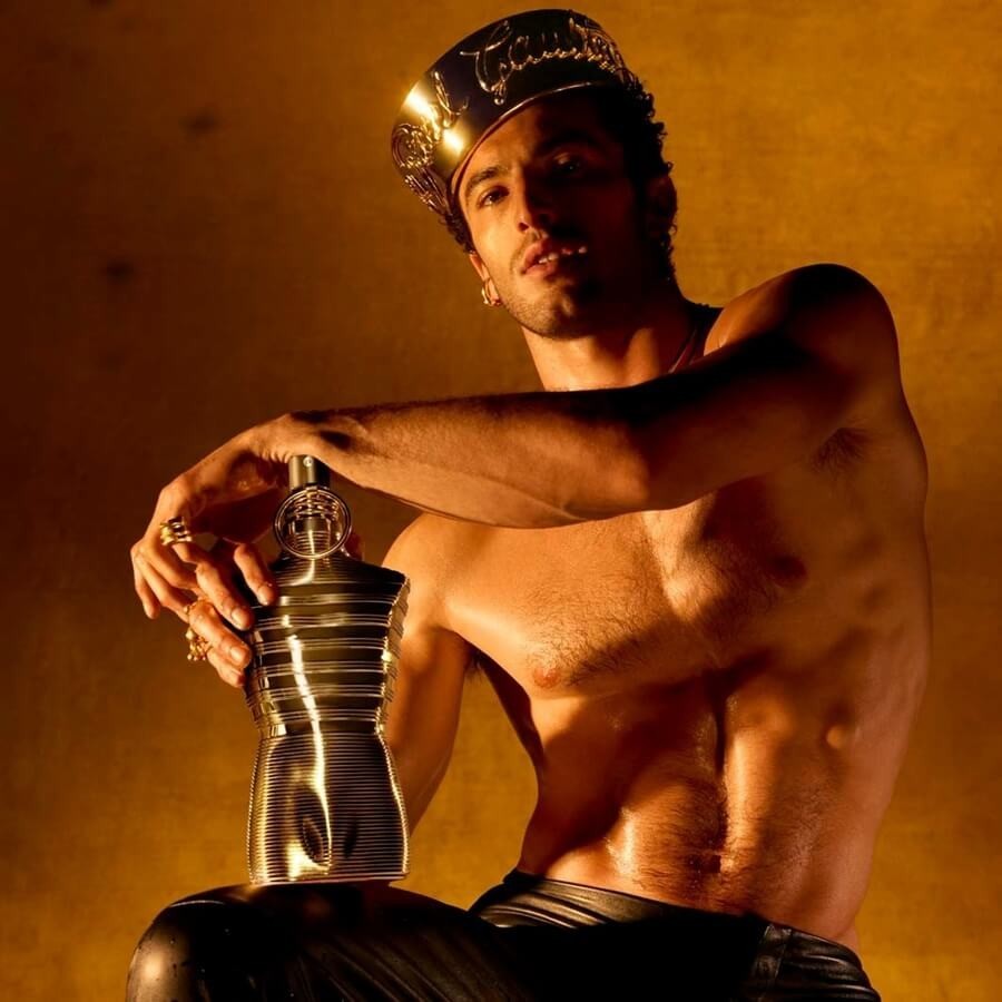 JEAN PAUL GAULTIER LE MALE ELIXIR ABSOLU - PARFUMSKA VODA