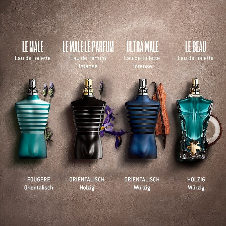 JEAN PAUL GAULTIER LE MALE - TOALETNA VODA