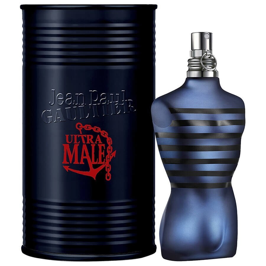 JEAN PAUL GAULTIER LE MALE ULTRA MALE - TOALETNA VODA INTENSE
