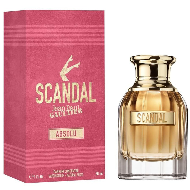 JEAN PAUL GAULTIER SCANDAL ABSULU - PARFUMSKA VODA