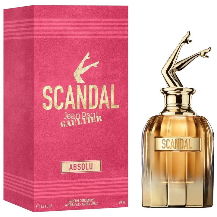 JEAN PAUL GAULTIER SCANDAL ABSULU - PARFUMSKA VODA