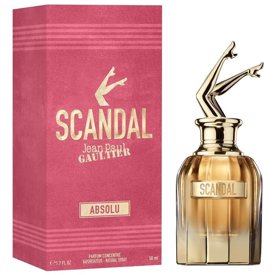 JEAN PAUL GAULTIER SCANDAL ABSULU - PARFUMSKA VODA