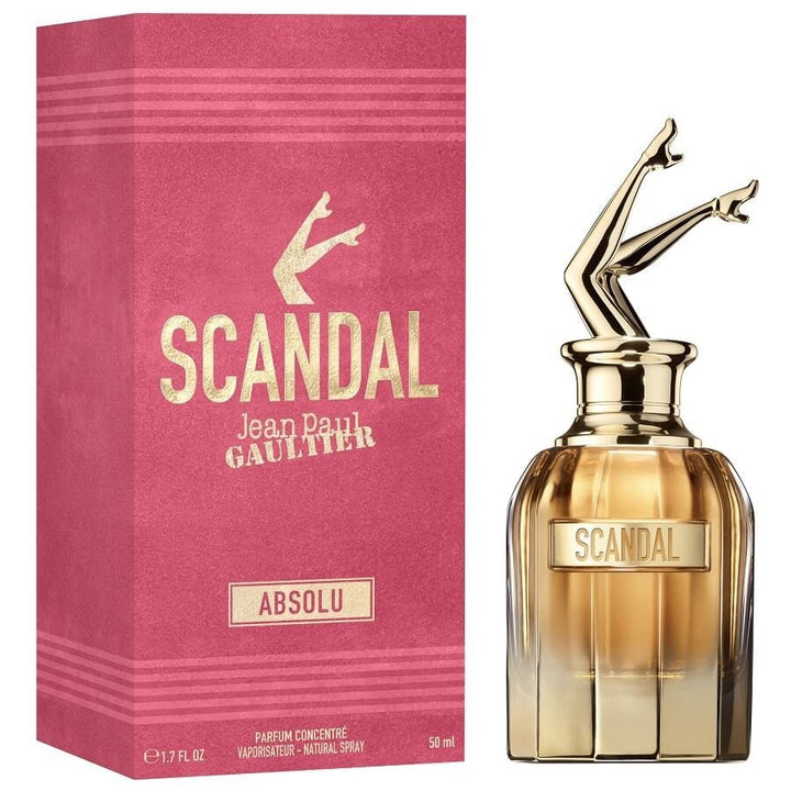 JEAN PAUL GAULTIER SCANDAL ABSULU - PARFUMSKA VODA